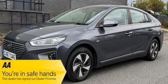 Hyundai IONIQ 1.6 h-GDi Premium DCT Euro 6 (s/s) 5dr