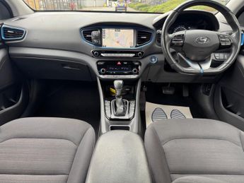 Hyundai IONIQ 1.6 h-GDi Premium DCT Euro 6 (s/s) 5dr