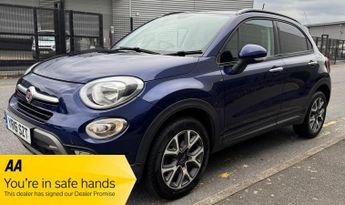 Fiat 500 1.4 MultiAir Cross DDCT Euro 6 (s/s) 5dr