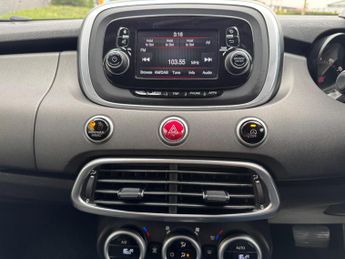 Fiat 500X 1.4 MultiAir Cross DDCT Euro 6 (s/s) 5dr