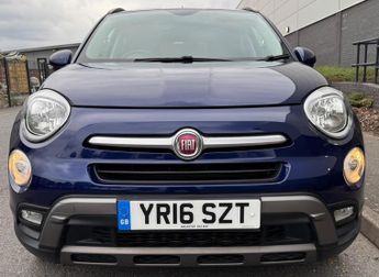 Fiat 500X 1.4 MultiAir Cross DDCT Euro 6 (s/s) 5dr
