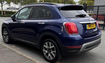 Fiat 500X 1.4 MultiAir Cross DDCT Euro 6 (s/s) 5dr