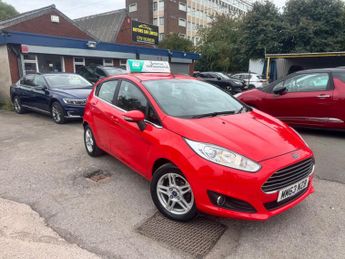 Ford Fiesta 1.25 Zetec Euro 5 5dr