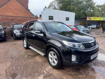 Kia Sorento 2.2 CRDi KX-2 AWD Euro 5 5dr