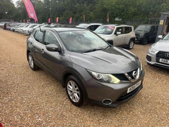 Nissan Qashqai 1.5 dCi Acenta 2WD Euro 6 (s/s) 5dr