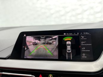 BMW 2 Series Gran Coupe 1.5 218i M Sport DCT Euro 6 (s/s) 4dr