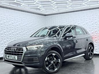 Audi Q5 2.0 TDI Sport S Tronic quattro Euro 6 (s/s) 5dr