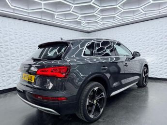 Audi Q5 2.0 TDI Sport S Tronic quattro Euro 6 (s/s) 5dr