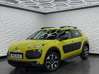 Citroen C4 Cactus 1.6 BlueHDi Feel Euro 6 (s/s) 5dr