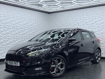 Ford Focus 2.0T EcoBoost ST-3 Euro 6 (s/s) 5dr