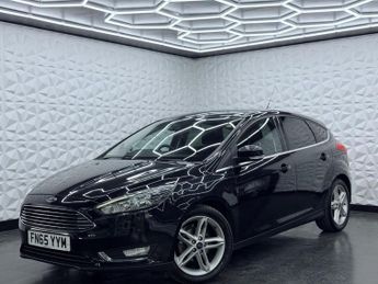 Ford Focus 1.5 TDCi Titanium Euro 6 (s/s) 5dr