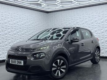Citroen C3 1.2 PureTech Feel Euro 6 5dr