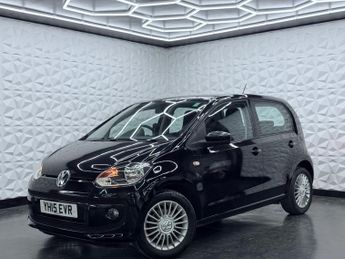 Volkswagen Up 1.0 High up! Euro 5 5dr