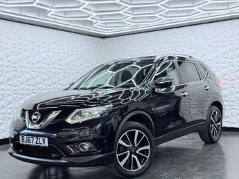 Nissan X-Trail 1.6 dCi N-Vision Euro 6 (s/s) 5dr