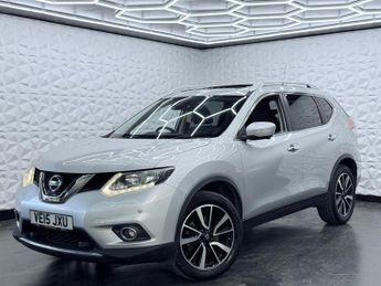 Nissan X-Trail 1.6 dCi n-tec XTRON Euro 5 (s/s) 5dr