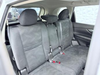 Nissan X-Trail 1.6 dCi n-tec XTRON Euro 5 (s/s) 5dr