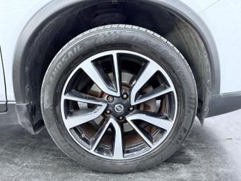 Nissan X-Trail 1.6 dCi n-tec XTRON Euro 5 (s/s) 5dr