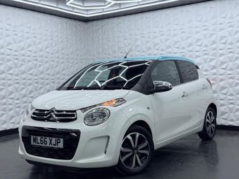 Citroen C1 1.2 PureTech Flair Euro 6 5dr