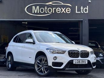 BMW X1 2.0 18d SE sDrive Euro 6 (s/s) 5dr