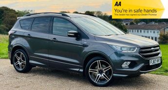 Ford Kuga 2.0 TDCi EcoBlue ST-Line Euro 6 (s/s) 5dr