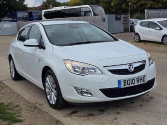 Vauxhall Astra 1.6 16v Elite Auto Euro 5 5dr
