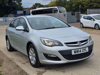 Vauxhall Astra 1.7 CDTi ecoFLEX Design Sports Tourer Euro 5 5dr