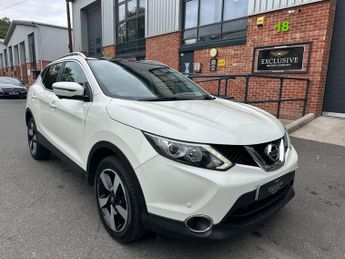 Nissan Qashqai 1.2 DIG-T N-Connecta 2WD Euro 6 (s/s) 5dr