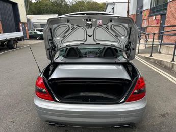 Mercedes-Benz SLK 5.4 SLK55 AMG 7G-Tronic 2dr
