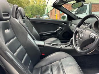 Mercedes-Benz SLK 5.4 SLK55 AMG 7G-Tronic 2dr