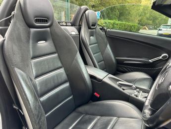 Mercedes-Benz SLK 5.4 SLK55 AMG 7G-Tronic 2dr
