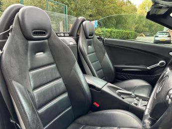 Mercedes-Benz SLK 5.4 SLK55 AMG 7G-Tronic 2dr