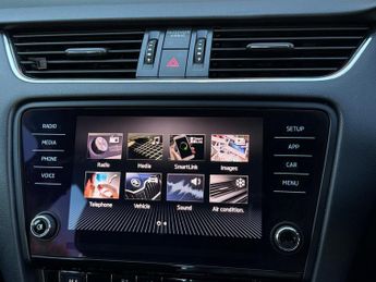 Skoda Octavia 1.5 TSI ACT SE DSG Euro 6 (s/s) 5dr