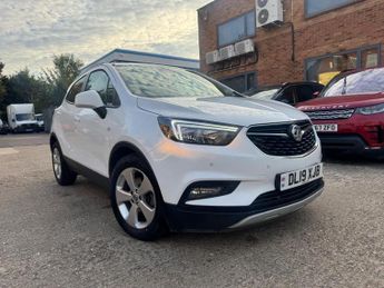 Vauxhall Mokka 1.4i Turbo ecoTEC Design Nav Euro 6 (s/s) 5dr