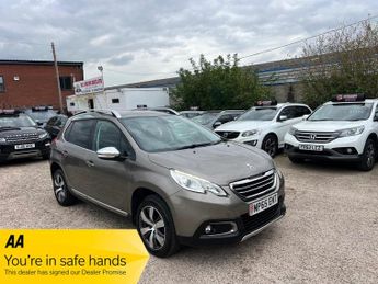 Peugeot 2008 1.6 BlueHDi Allure Euro 6 (s/s) 5dr