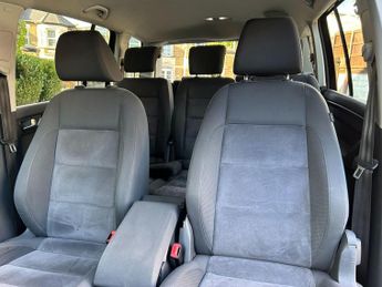 Volkswagen Touran 1.4 TSI SE MPV 5dr Petrol DSG (7 Seats) (179 g/km, 138 bhp)