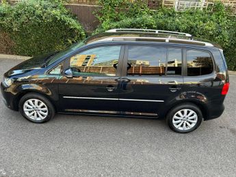 Volkswagen Touran 1.4 TSI SE MPV 5dr Petrol DSG (7 Seats) (179 g/km, 138 bhp)