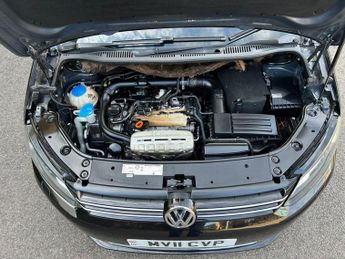 Volkswagen Touran 1.4 TSI SE MPV 5dr Petrol DSG (7 Seats) (179 g/km, 138 bhp)