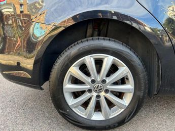 Volkswagen Touran 1.4 TSI SE MPV 5dr Petrol DSG (7 Seats) (179 g/km, 138 bhp)