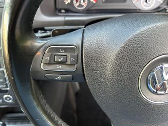 Volkswagen Touran 1.4 TSI SE MPV 5dr Petrol DSG (7 Seats) (179 g/km, 138 bhp)