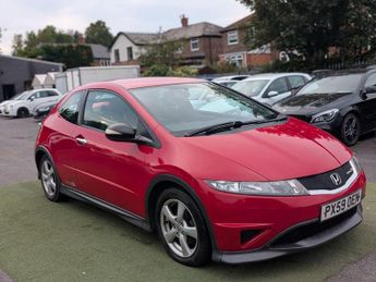 Honda Civic 1.4 i-VTEC Type S 3dr