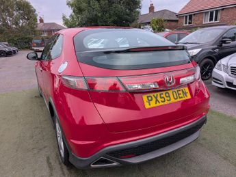 Honda Civic 1.4 i-VTEC Type S 3dr