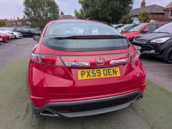 Honda Civic 1.4 i-VTEC Type S 3dr