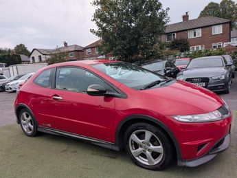 Honda Civic 1.4 i-VTEC Type S 3dr