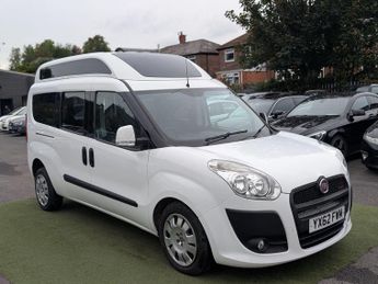 Fiat Doblo XL XOMBI