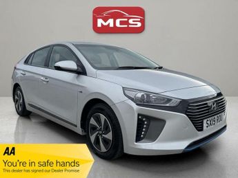Hyundai IONIQ 1.6 h-GDi GPF SE Hatchback 5dr Petrol Hybrid DCT Euro 6