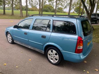Vauxhall Astra 1.8i 16v Elegance 5dr