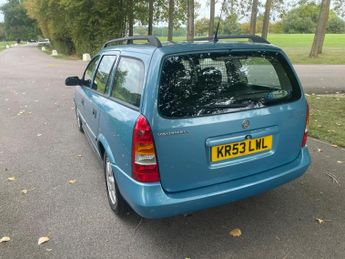 Vauxhall Astra 1.8i 16v Elegance 5dr