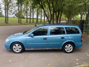 Vauxhall Astra 1.8i 16v Elegance 5dr