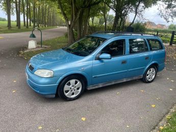 Vauxhall Astra 1.8i 16v Elegance 5dr