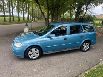 Vauxhall Astra 1.8i 16v Elegance 5dr